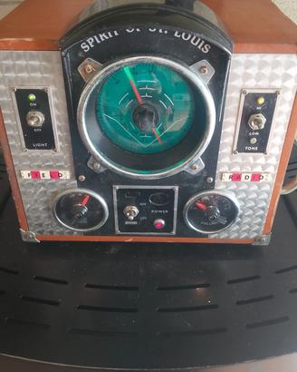 radio  Spirit of st louis