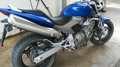 HONDA HORNET 600cc 2004 PERFETTA prezzo tratt