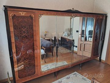 Camera da Letto Matrimoniale Stile Veneziano