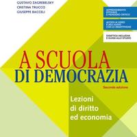 A scuola di democrazia 2^ed. x biennio superiori