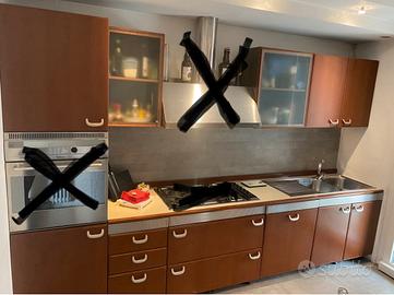 Cucina in ciliegio