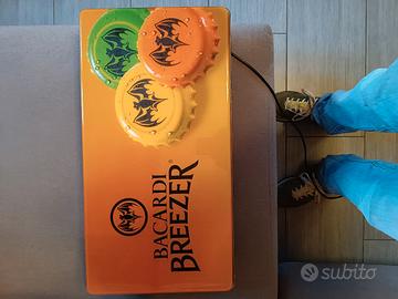 Insegna luminosa pubblicitaria