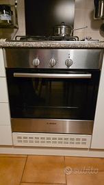 Forno elettrico ventilato Bosch