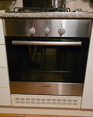 Forno elettrico ventilato Bosch