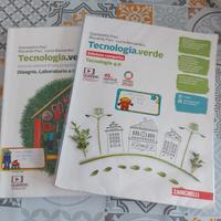 Manuale di tecnologia classe 1° scuola media