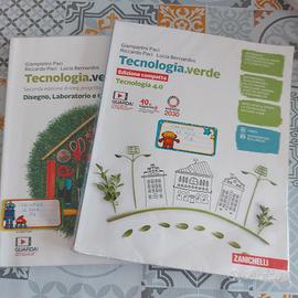 Manuale di tecnologia classe 1° scuola media