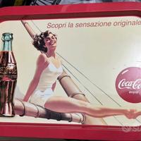 Vassoio coca cola enhoy