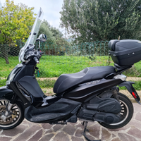 Piaggio Beverly Police 300