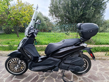 Piaggio Beverly Police 300