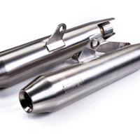 Scarichi Vance&Hines Triumph 