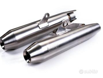 Scarichi Vance&Hines Triumph 