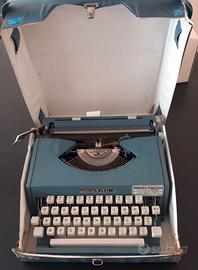 Macchina da scrivere