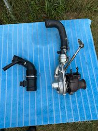 Turbina completa Fiat Punto 1.6 Multijet 16v