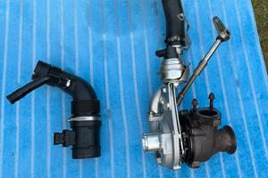 Turbina completa Fiat Punto 1.6 Multijet 16v