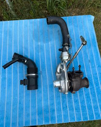 Turbina completa Fiat Punto 1.6 Multijet 16v