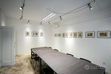 AM17 Workspace – Sala Riunioni privata