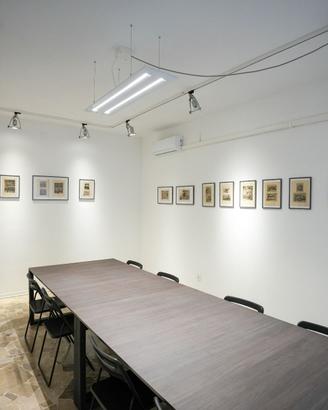 AM17 Workspace – Sala Riunioni privata