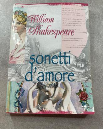 Sonetti d’amore di William Shakespeare