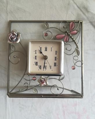 Orologio da Scrivania Decorativo Stile Vintage