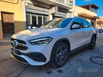 Mercedes Gla 200 d Automatic Premium+Fari Multibea