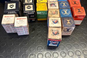 Stock pistoni minarelli p4/p6 / franco morini