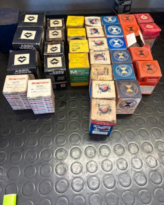 Stock pistoni minarelli p4/p6 / franco morini