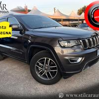 Jeep Grand Cherokee 3.0 CRD 250CV Automatico My19 