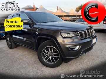 Jeep Grand Cherokee 3.0 CRD 250CV Automatico My19 