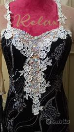 Vestito da donna balli standard