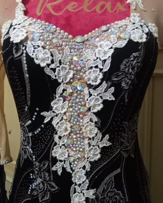 Vestito da donna balli standard