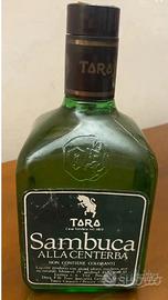 Sambuca Alla Centerba Toro Vintage