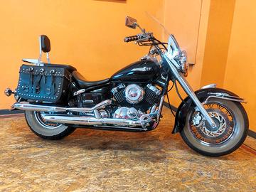 Yamaha XVS 650A Drag Star Classic