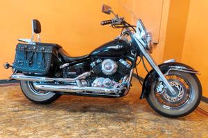 Yamaha XVS 650A Drag Star Classic