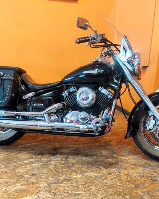 Yamaha XVS 650A Drag Star Classic