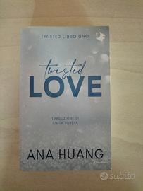 libro di Ana Huang 