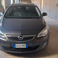 OPEL ASTRA SPORT TOURER 1600 BENZINA
