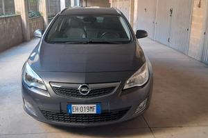 OPEL ASTRA SPORT TOURER 1600 BENZINA