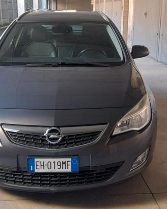 OPEL ASTRA SPORT TOURER 1600 BENZINA
