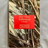 Libro Solzenicyn in Russia, 1976, vintage