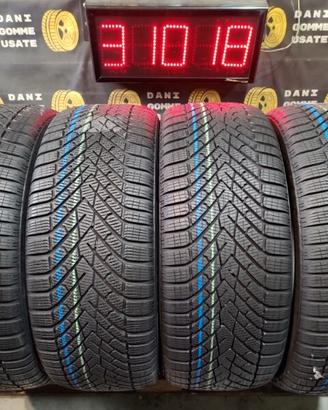 COME NUOVE 235 50 18 INVERNALI PIRELLI 95/99%