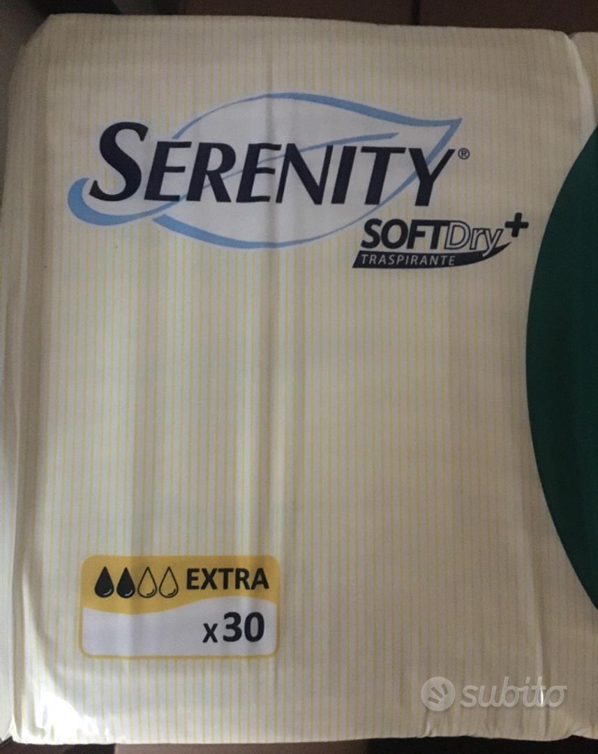 Pannoloni Sagomati Serenity - Abbigliamento e Accessori In vendita a Biella