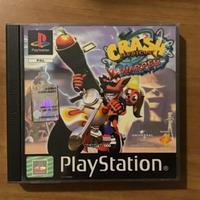 Crash bandicoot 3 ps1 Sony