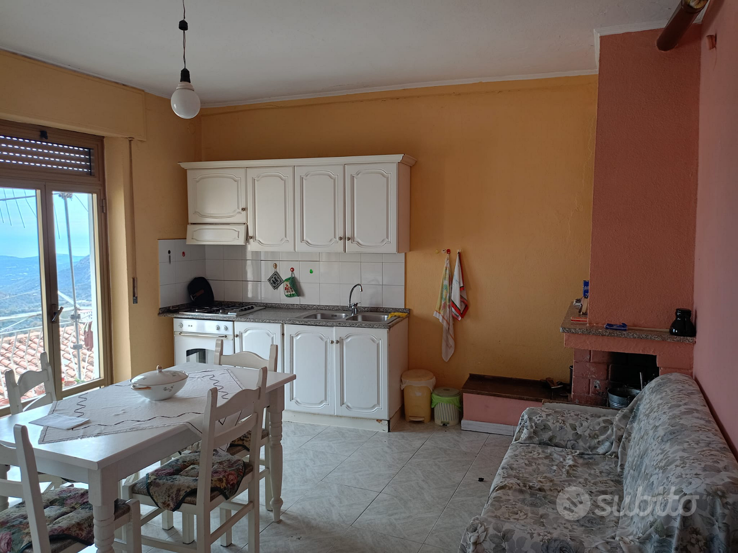 Apartment in Lanusè/Lanusei, Ogliastra - Vista 2