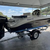Open Tecnofiber Almar  5,40 Evinrude E-tec 40/60