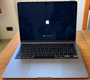 MacBook Air 13” M3-512GB SSD, 16GB RAM-COME NUOVO