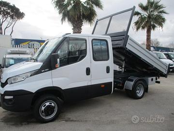 Iveco Daily 35C15 3000 150CV E5 RIBALTABILE DOP CA