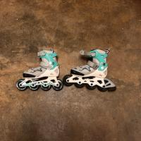Rollerblade per bambina