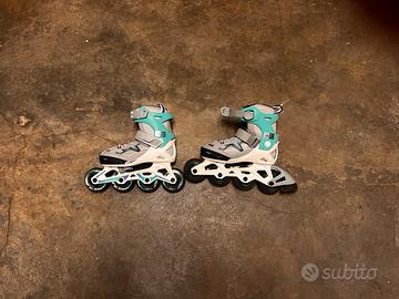 Rollerblade per bambina
