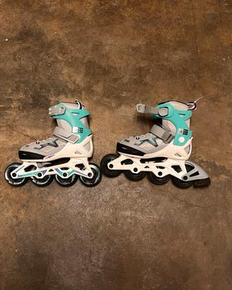 Rollerblade per bambina