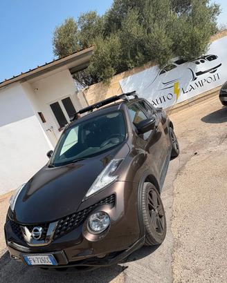 Nissan Juke 1.5 dCi Start&Stop Bose Personal Editi